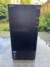 Acer aspire m3910 for sale  EGHAM