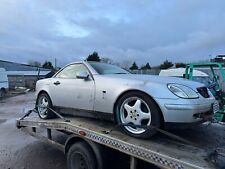 Mercedes slk 1998 for sale  ROMFORD