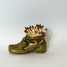 Vintage brass boot for sale  ORMSKIRK
