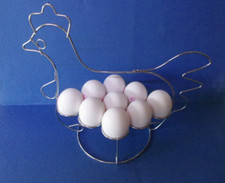 Eierhalter eierständer metall gebraucht kaufen Eierhalter eierständer metall gebraucht kaufen  Steinhagen