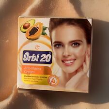 Crème visage orbi d'occasion  Évry