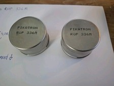 Pikatron rüp 336m gebraucht kaufen  Strausberg