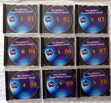 Ultimate sound effects for sale  THATCHAM