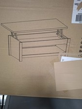 Coffee table storage for sale  OLDHAM