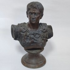 Busto bronzo raffigurante usato  Forli