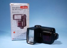Metz mecablitz electronic for sale  LIVERPOOL