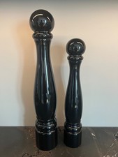 Salz pfeffer mühlen gebraucht kaufen Salz pfeffer mühlen gebraucht kaufen  Korb