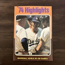 1975 topps mini for sale  Collingswood