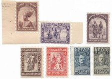 Congo 1928 1937 d'occasion  Montrottier