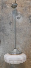 Lampada soffitto vetro usato  Deliceto