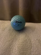 Blue golf ball for sale  HUNTINGDON