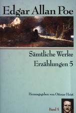 Sämtliche werke erzählungen gebraucht kaufen  Koblenz