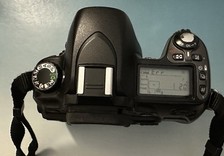 Nikon d80 10.2mp for sale  MAIDSTONE
