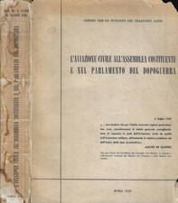 Aviazione civile all usato  Italia