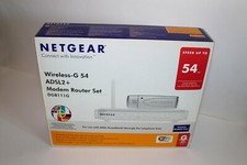 Netgear wireless adsl2 usato  Empoli