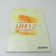 Riginal suzuki 125 gebraucht kaufen  Kreuztal