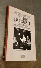 Trio trieste. sessant usato  Milano