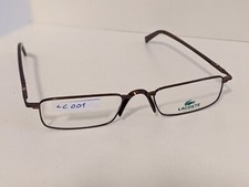 Lacoste montatura occhiali usato  Perugia