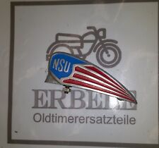 Nsu quickly emblem gebraucht kaufen  Schönaich