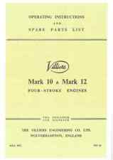 Villiers four stroke for sale  CALLINGTON