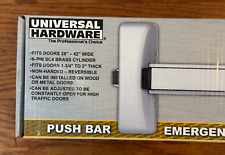 Universal hardware push for sale  Knightdale