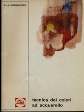 Tecnica dei colori usato Tecnica dei colori usato  Italia
