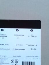 Stampin blätter farbkarton gebraucht kaufen  Visselhövede