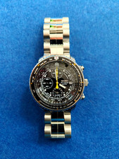 Seiko flightmaster sna411 for sale  NORWICH