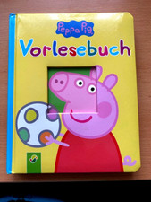 Vorlesebuch peppa pig gebraucht kaufen  Minden