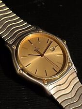 Orologio ebel wave usato  Catania