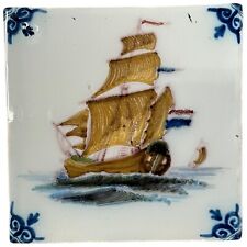 Vintage dutch delft for sale  San Pedro