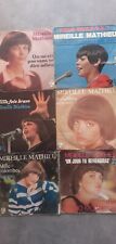 Mireille mathieu lot d'occasion  Aytré