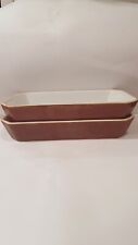 Baking serving dish for sale  ERITH