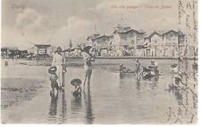 Cartolina grado ville usato  Vigevano