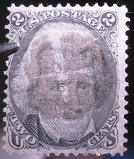 Usa 1867 jackson usato  Italia