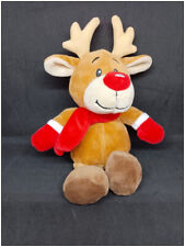 Doudou peluche renne d'occasion  Courcelles-lès-Lens