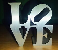 Robert indiana love for sale  Greenwood