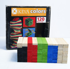 Keva planks color for sale  Denver