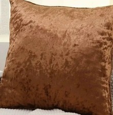 brown covers cushion for sale  LONDON