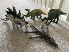 Jurrasic park action for sale  WITHAM