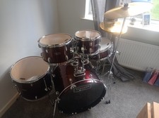 Mapex tornado drum for sale  DAVENTRY