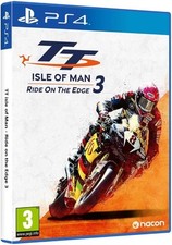 Isle man ride d'occasion  Paris XI