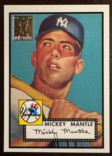 1996 topps mickey for sale  Mesa