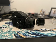 Zenza bronica etrsi usato  Pisa