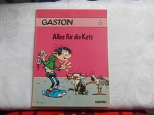 Gaston serie katz gebraucht kaufen  Wiesbaden