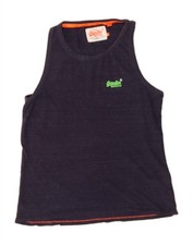 Superdry mens vest d'occasion  Expédié en Belgium