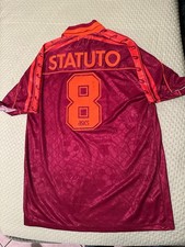 Maglia calcio roma usato  Spinetoli