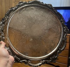 Antique silver plated for sale  Martinsville