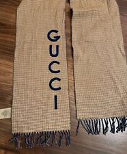 Gucci schal unisex gebraucht kaufen  Bonn