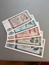Banknoten 100 mark gebraucht kaufen  Rabenau